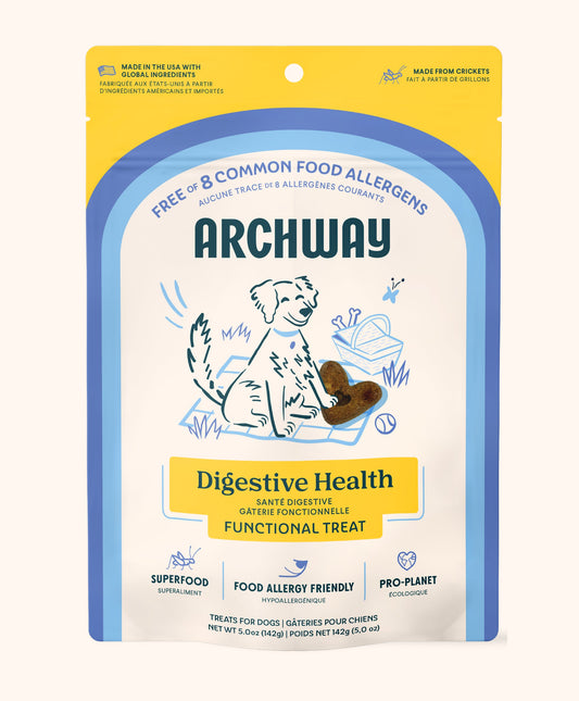 Digestive Health - Doot's Pet LLC Collars For A Cause