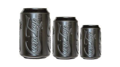 SP Magnum Can Toy eDispenser Ultra Durable Rubber Chew Toy & Treat Dispenser - Power Chewers - Doot's Pet LLC Collars For A Cause