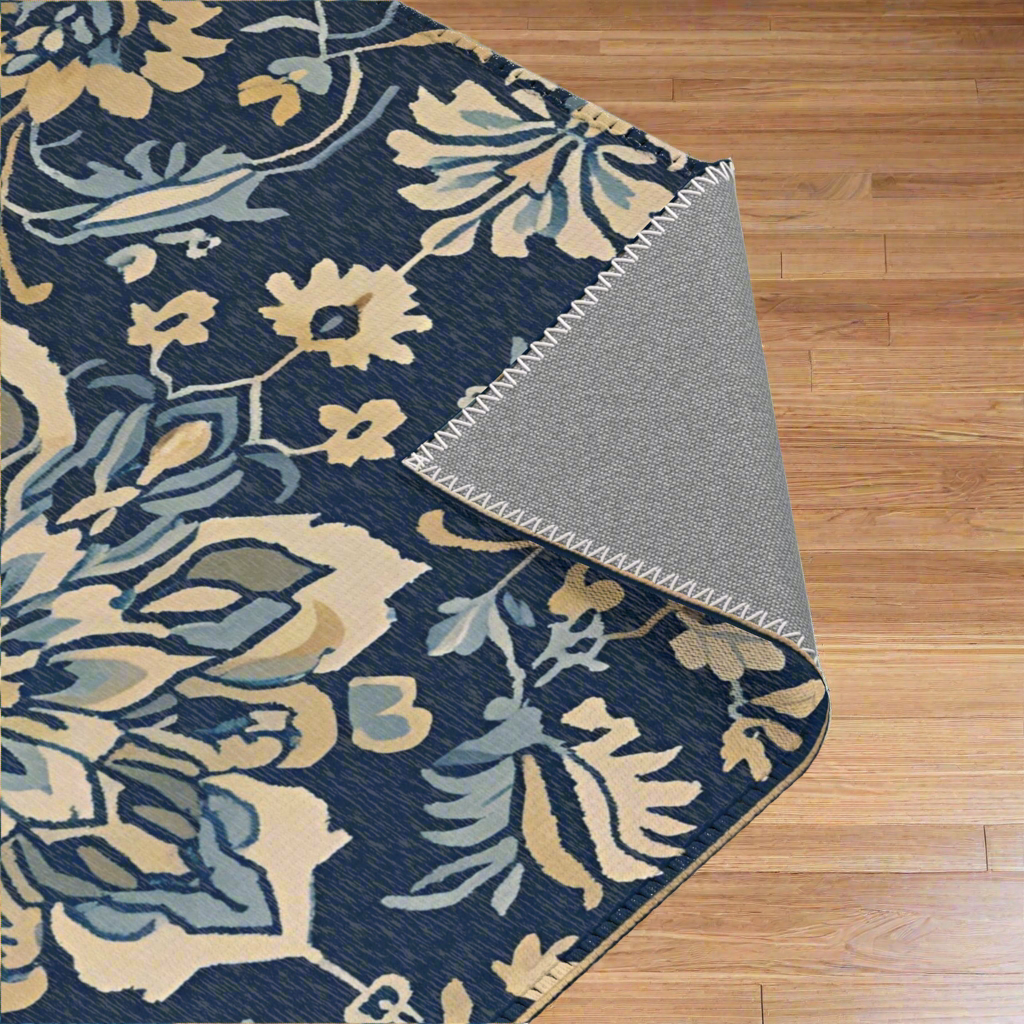 Classic Blue Rabbit Mat - Doot's Pet LLC Collars For A Cause