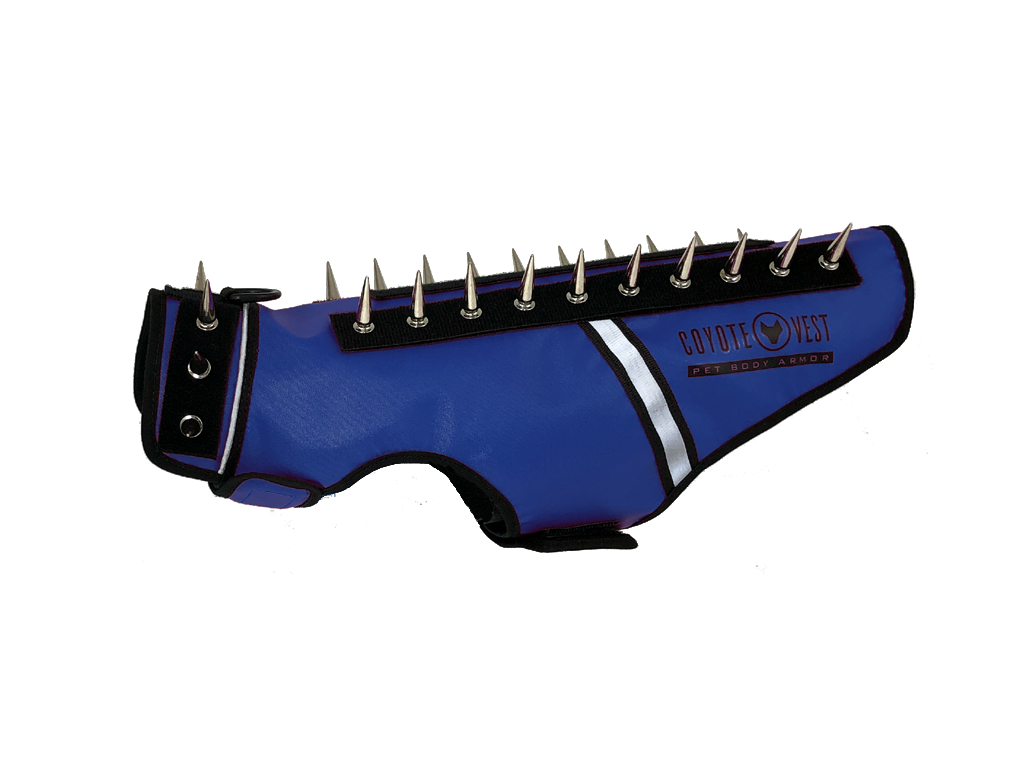 SpikeVest for Cats - Doot's Pet LLC Collars For A Cause