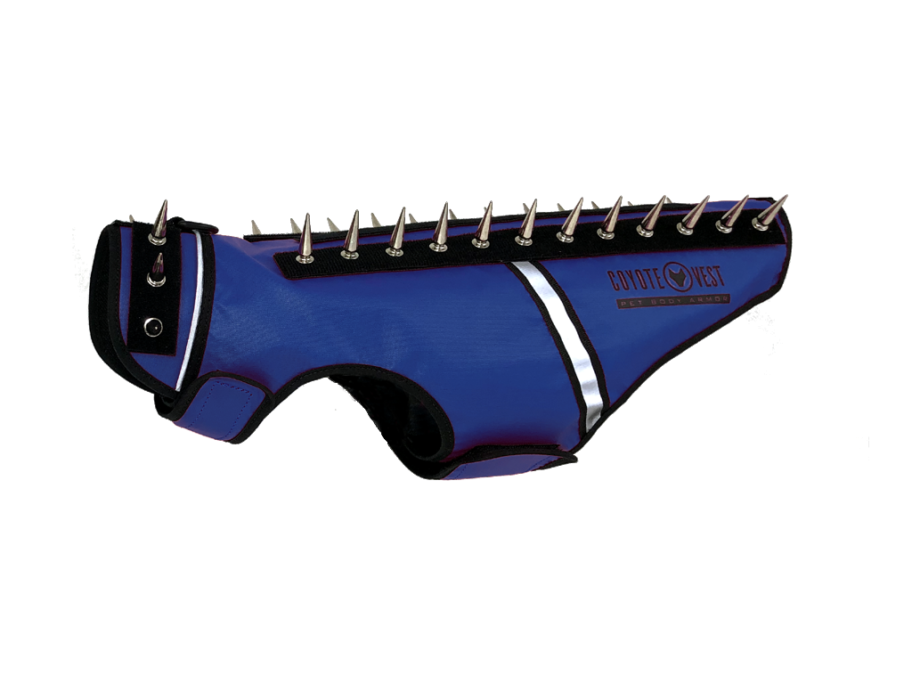 SpikeVest - Doot's Pet LLC Collars For A Cause