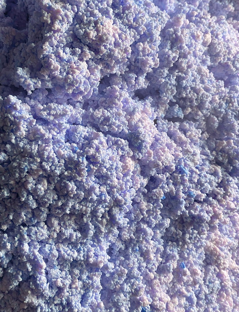 Blueberry Flavored Yak Cheese Chew - Made with REAL BLUEBERRY Puree Single - Doot's Pet LLC Collars For A Cause