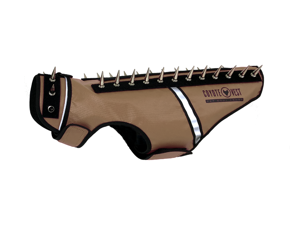 SpikeVest - Doot's Pet LLC Collars For A Cause