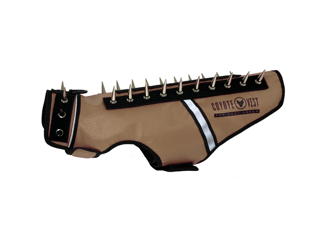 SpikeVest for Cats - Doot's Pet LLC Collars For A Cause