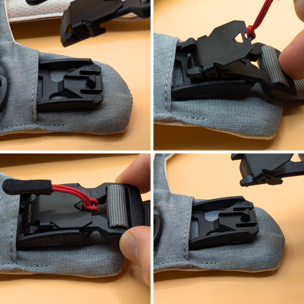 Magnetic Dog Harness - Doot's Pet LLC Collars For A Cause