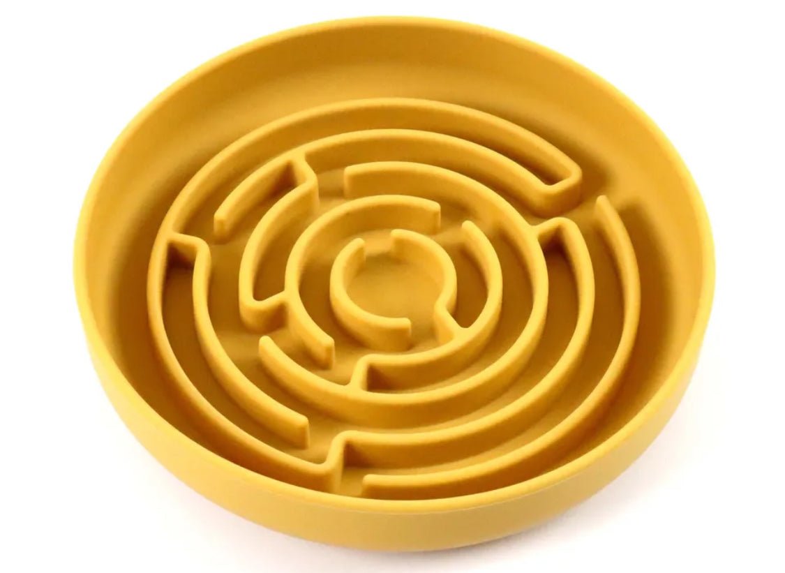 Silicone Slow Feeder - Doot's Pet LLC Collars For A Cause