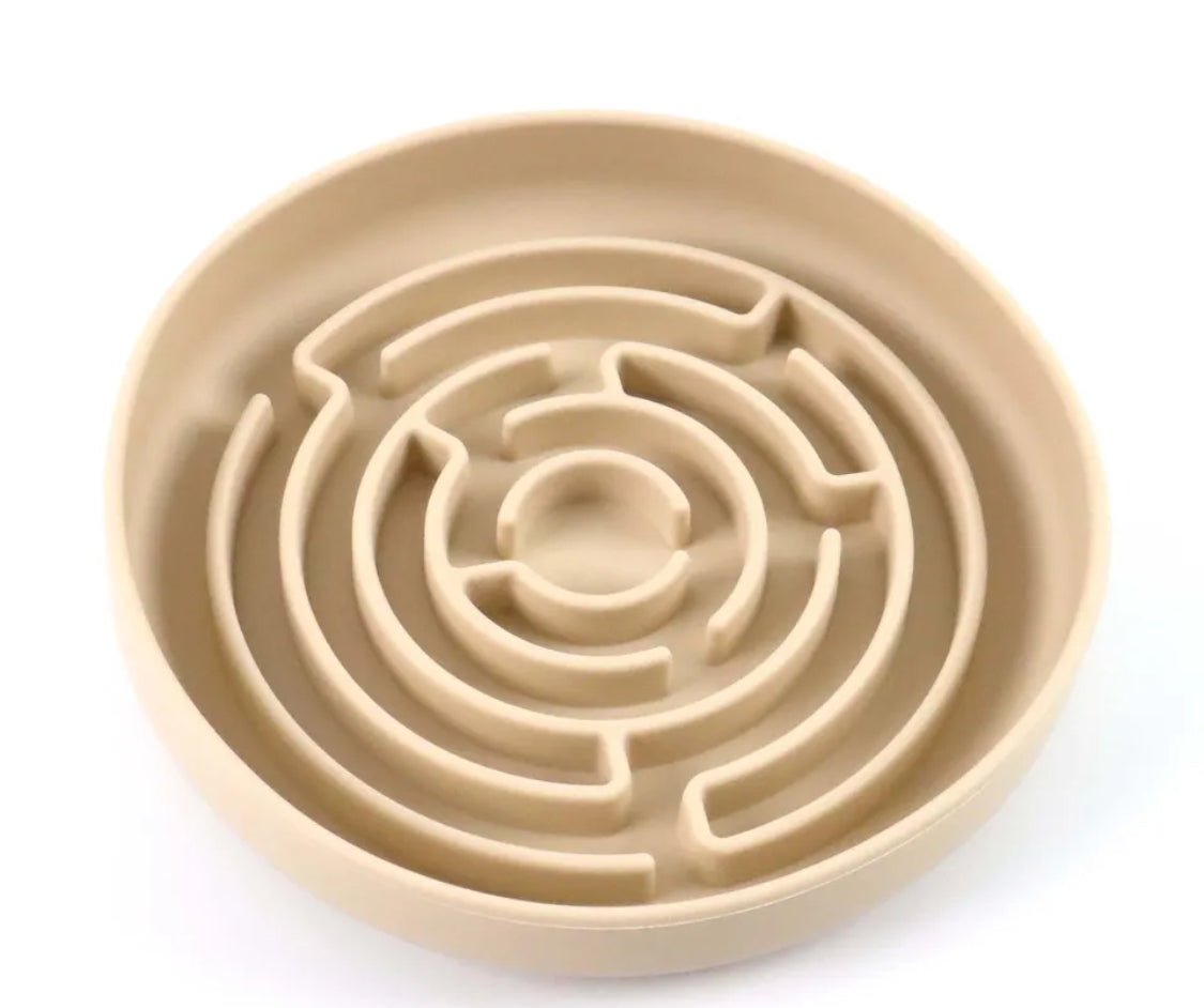 Silicone Slow Feeder - Doot's Pet LLC Collars For A Cause