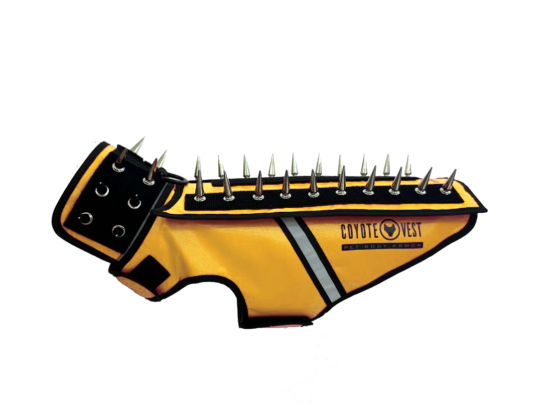 HawkVest - Doot's Pet LLC Collars For A Cause