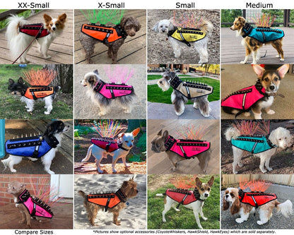 CoyoteVest - Doot's Pet LLC Collars For A Cause