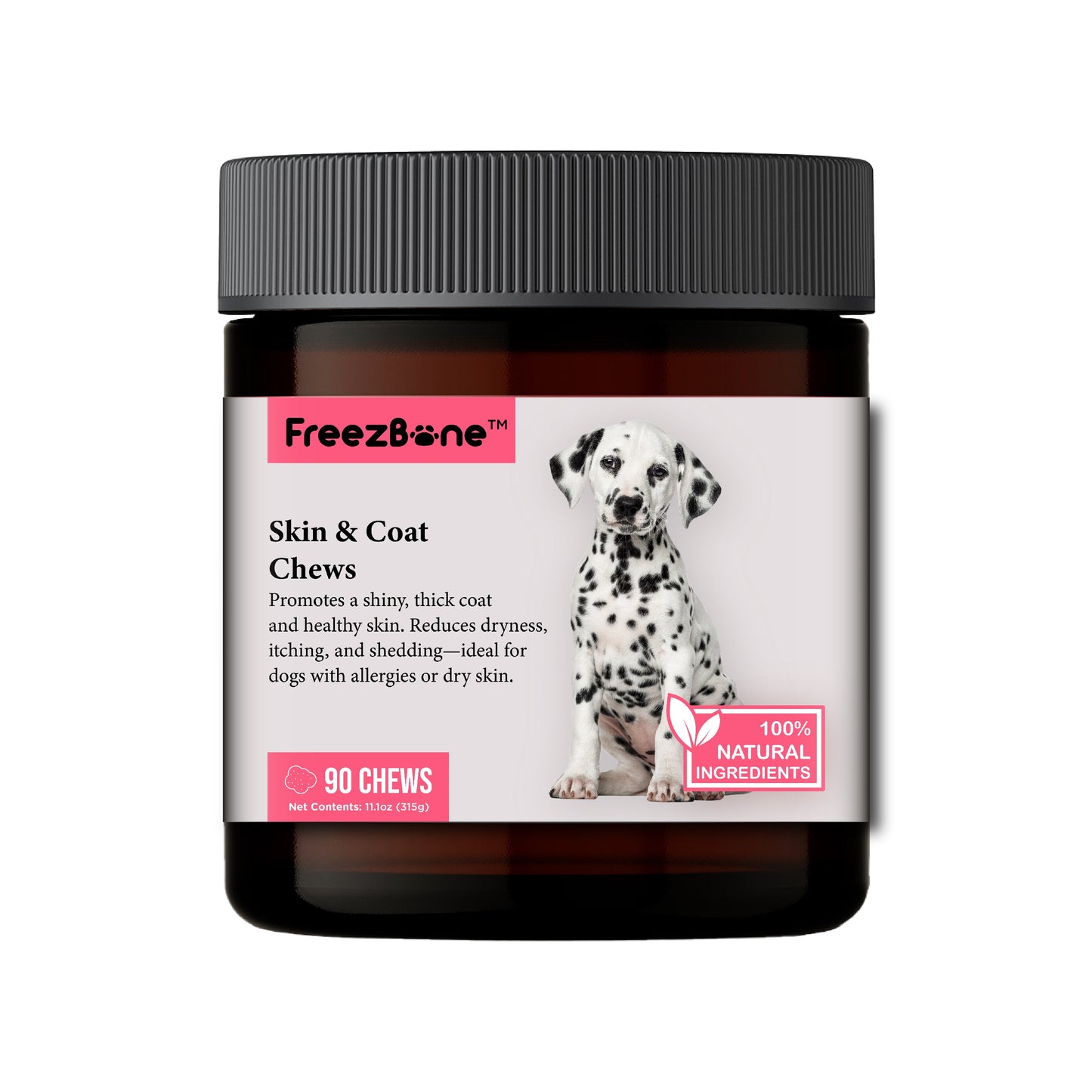 Allergy & Immune Chews (90 Chews) - Doot's Pet LLC Collars For A Cause