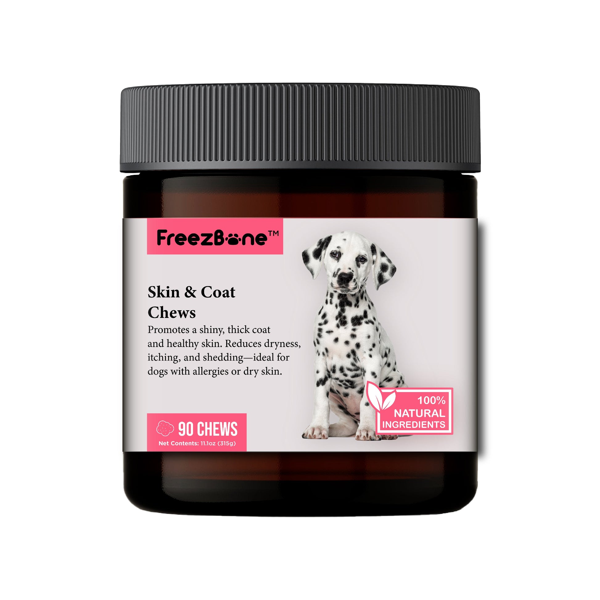 Allergy & Immune Chews (90 Chews) - Doot's Pet LLC Collars For A Cause