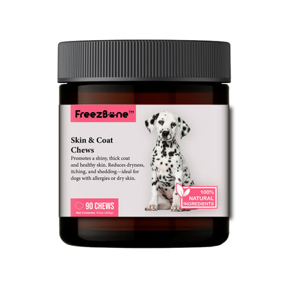 Allergy & Immune Chews (90 Chews) - Doot's Pet LLC Collars For A Cause