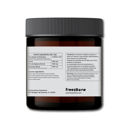 Probiotic Chews (90 Chews) - Doot's Pet LLC Collars For A Cause