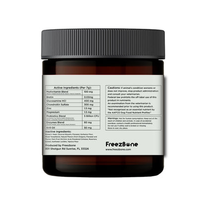 Multivitamins Chews (90 Chews) - Doot's Pet LLC Collars For A Cause