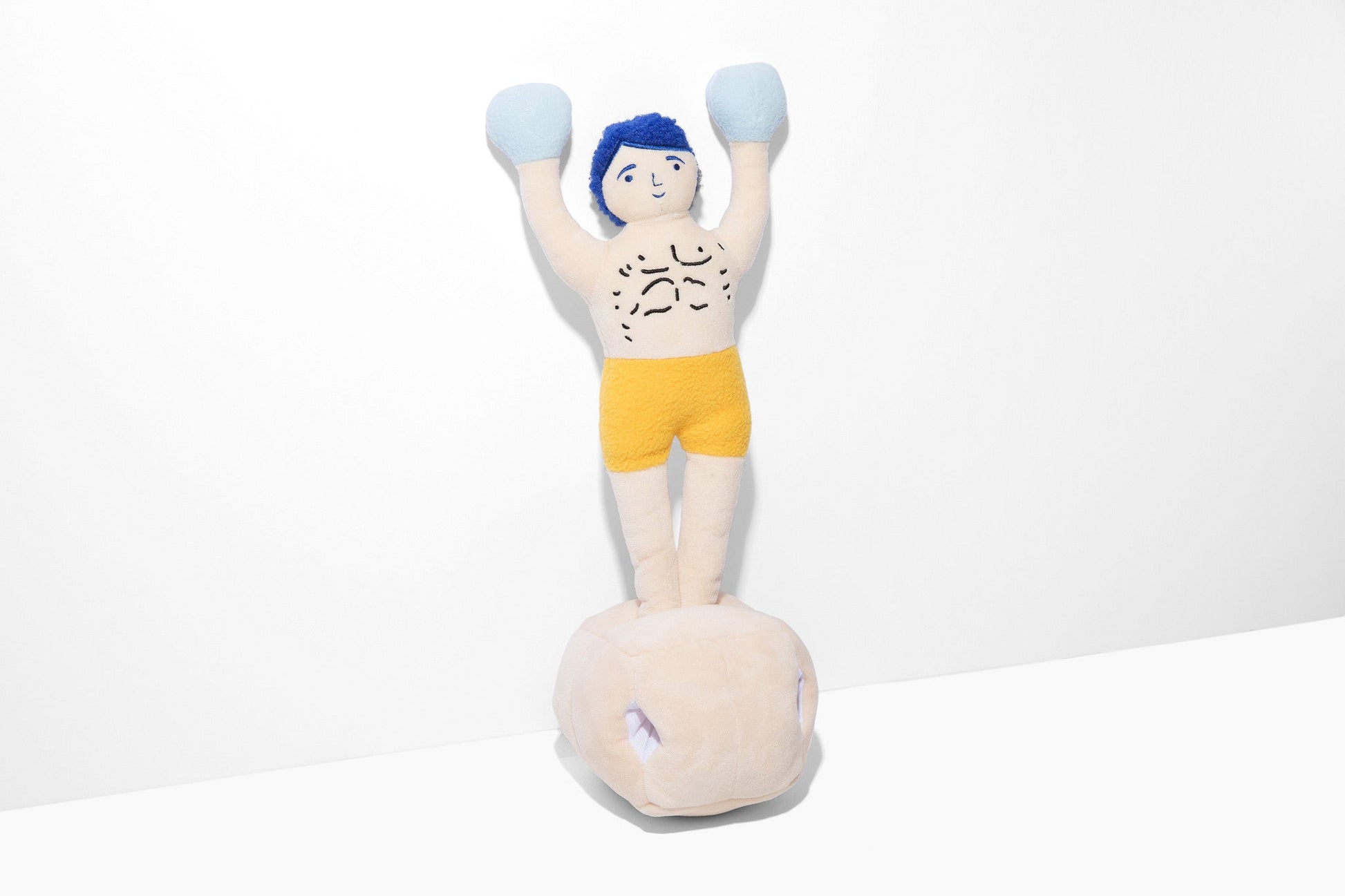 Champ Rocky Nose Work Dog Toy / Enrichment Toy - Doot's Pet LLC Collars For A Cause