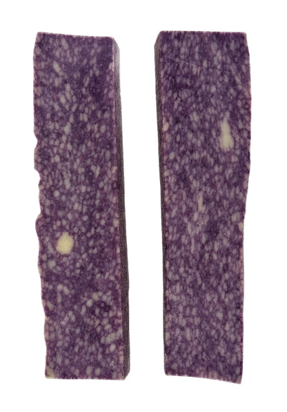 Blueberry Flavored Yak Cheese Chew - Made with REAL BLUEBERRY Puree Single - Doot's Pet LLC Collars For A Cause