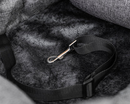 PupProtector™ Memory Foam Dog Car Bed - Doot's Pet LLC Collars For A Cause