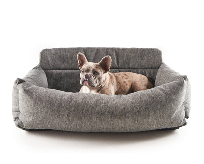 PupProtector™ Memory Foam Dog Car Bed - Doot's Pet LLC Collars For A Cause