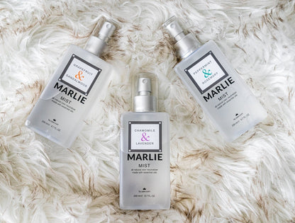 Marlie Mist Pet Odor Eliminator Spray with Essential Oils - Doot's Pet LLC Collars For A Cause