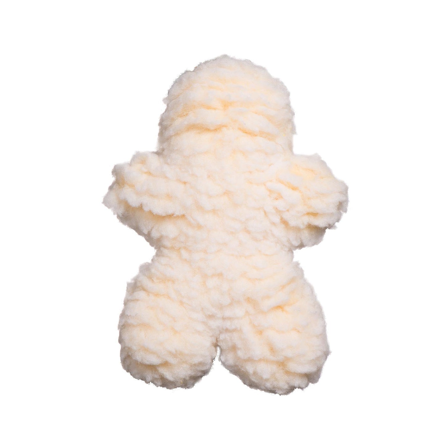 HuggleFleece® Man Plush Dog Toy, Regular