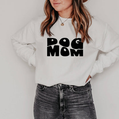 Dog Mom Sweater