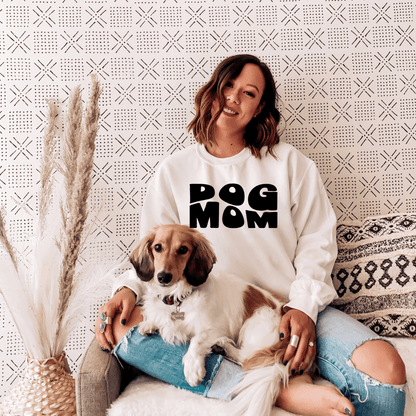 Dog Mom Sweater