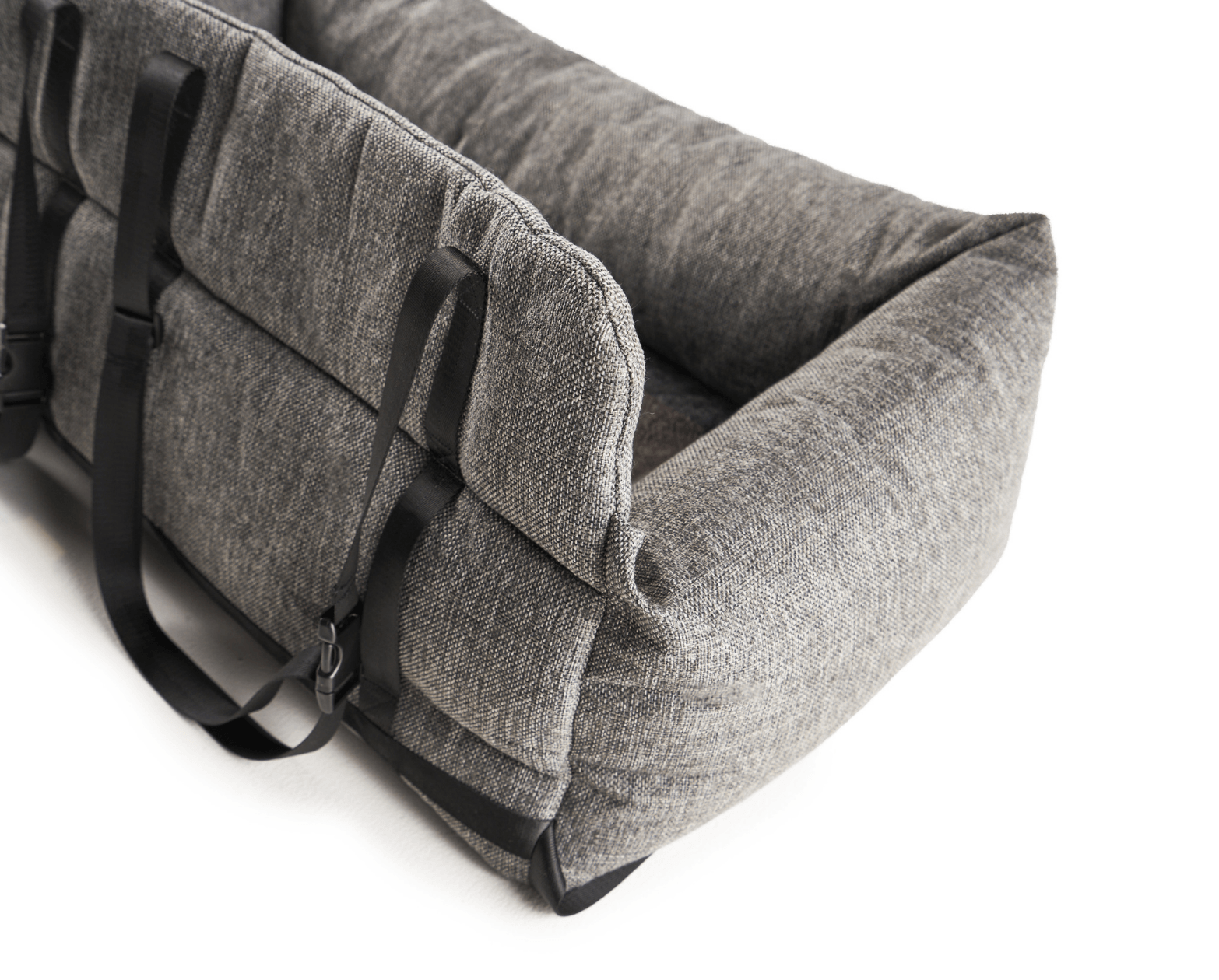 PupProtector™ Memory Foam Dog Car Bed - Doot's Pet LLC Collars For A Cause