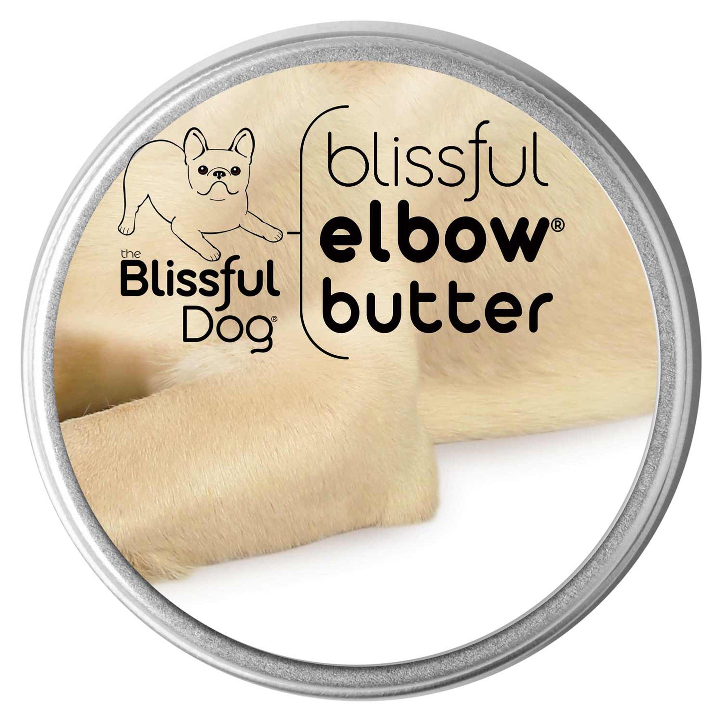 Blissful Elbow® Butter Conditions Your Dog's Elbow Calluses - Doot's Pet LLC Collars For A Cause