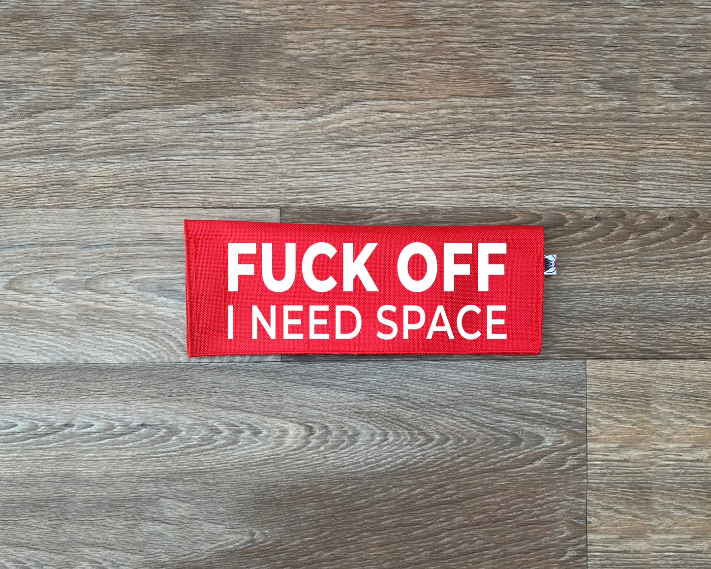 F*ck Off - I Need Space Leash Sleeve