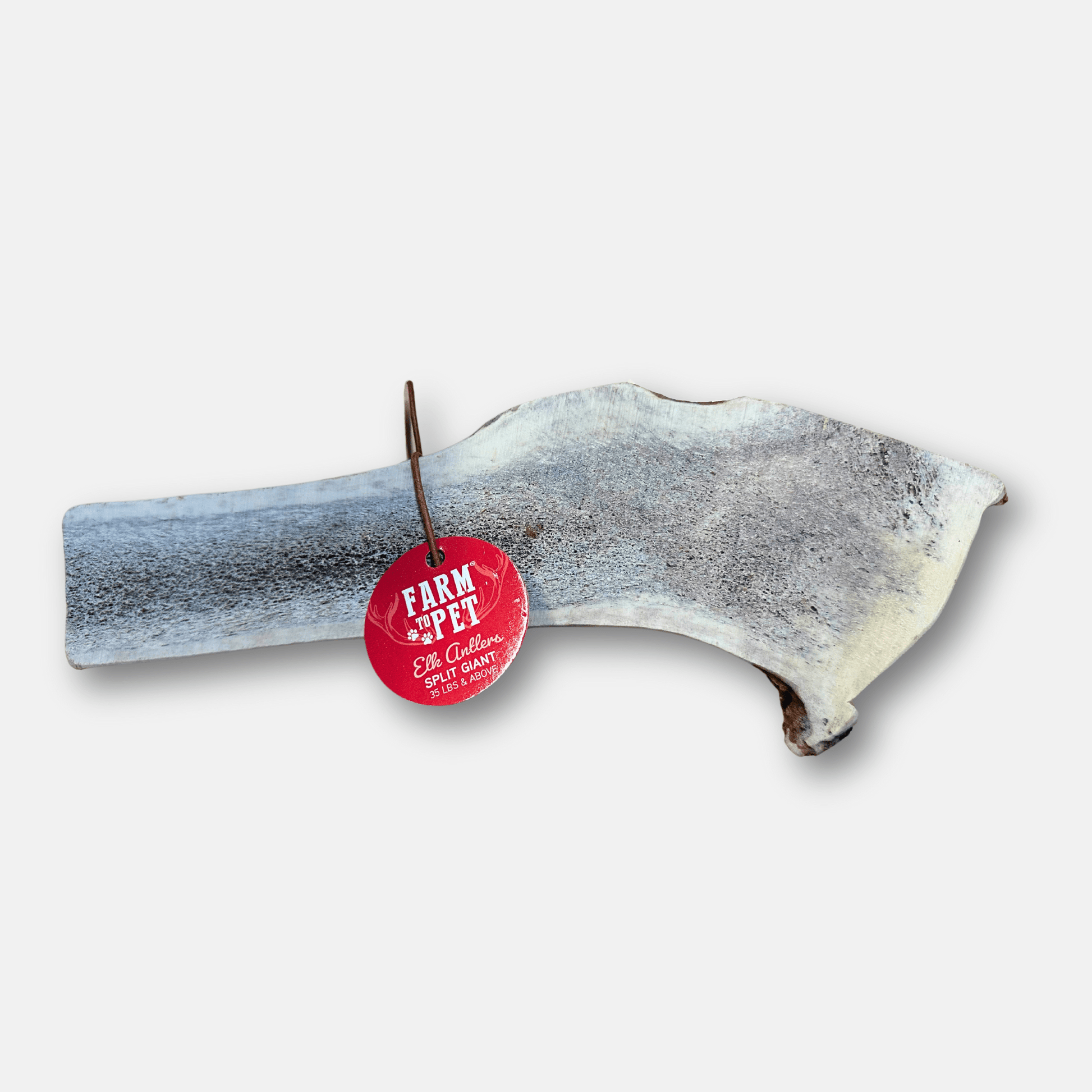 Elk Antler Dog Chews | All-Natural Whole and Split Elk Antler Chews for Dogs - Doot's Pet LLC Collars For A Cause