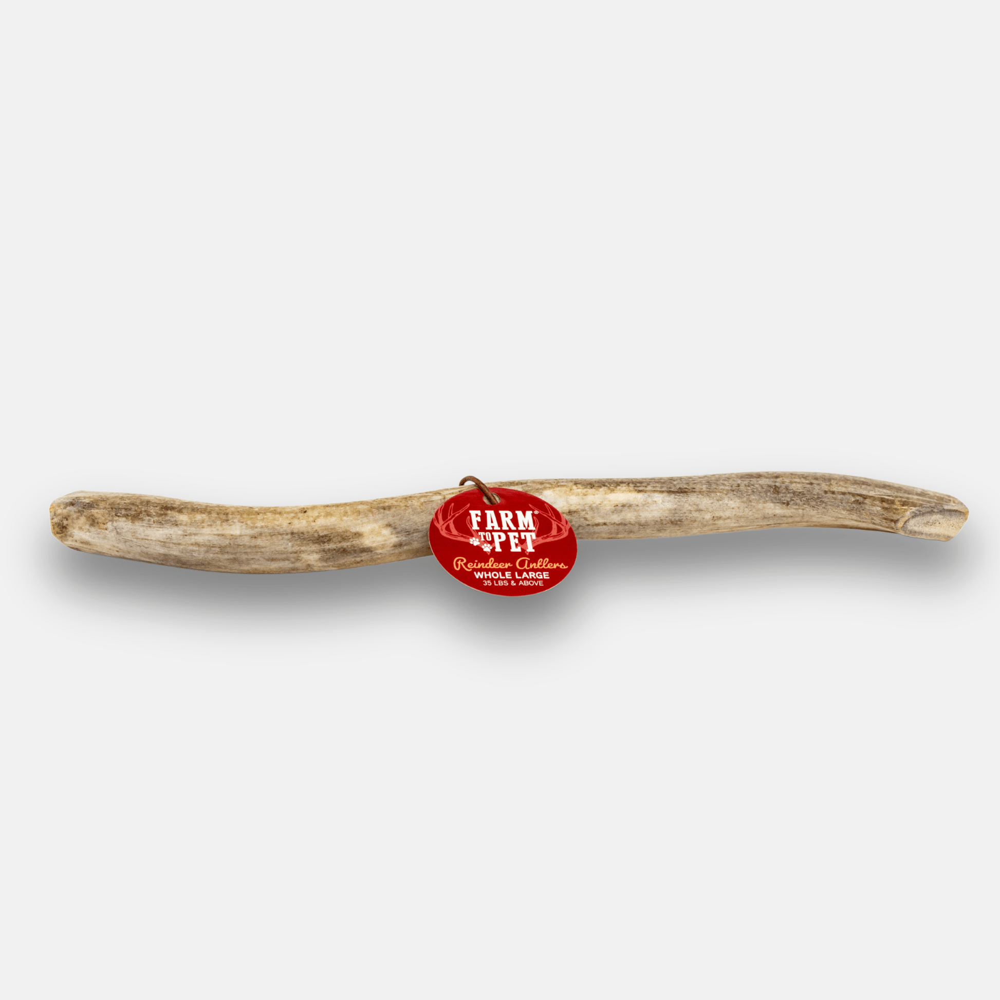 Reindeer Antler Dog Chews | Organic Chews for Dogs - Doot's Pet LLC Collars For A Cause