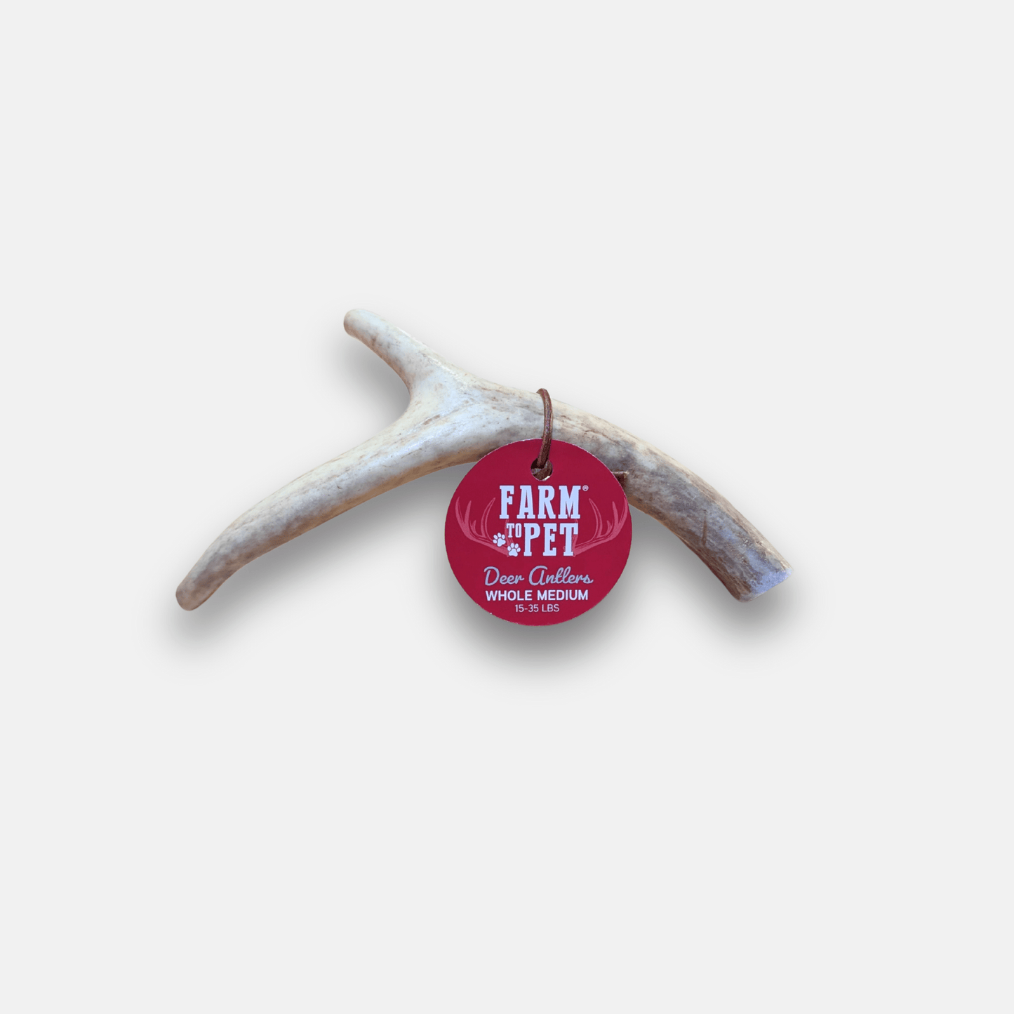 Deer Antler Dog Chews | Organic Chews for Dogs - Doot's Pet LLC Collars For A Cause