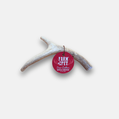 Deer Antler Dog Chews | Organic Chews for Dogs - Doot's Pet LLC Collars For A Cause