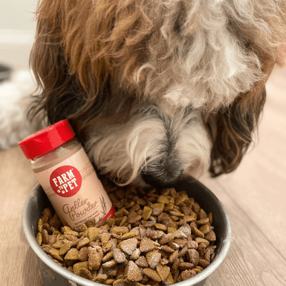 Treat Topper Antler Powder Dog Food Topper | Nutritional Supplement for Dogs and Cats - Doot's Pet LLC Collars For A Cause
