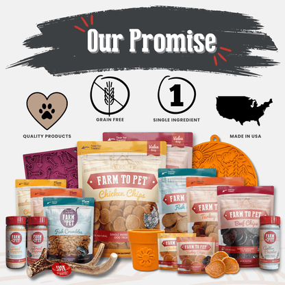 Reindeer Antler Dog Chews | Organic Chews for Dogs - Doot's Pet LLC Collars For A Cause