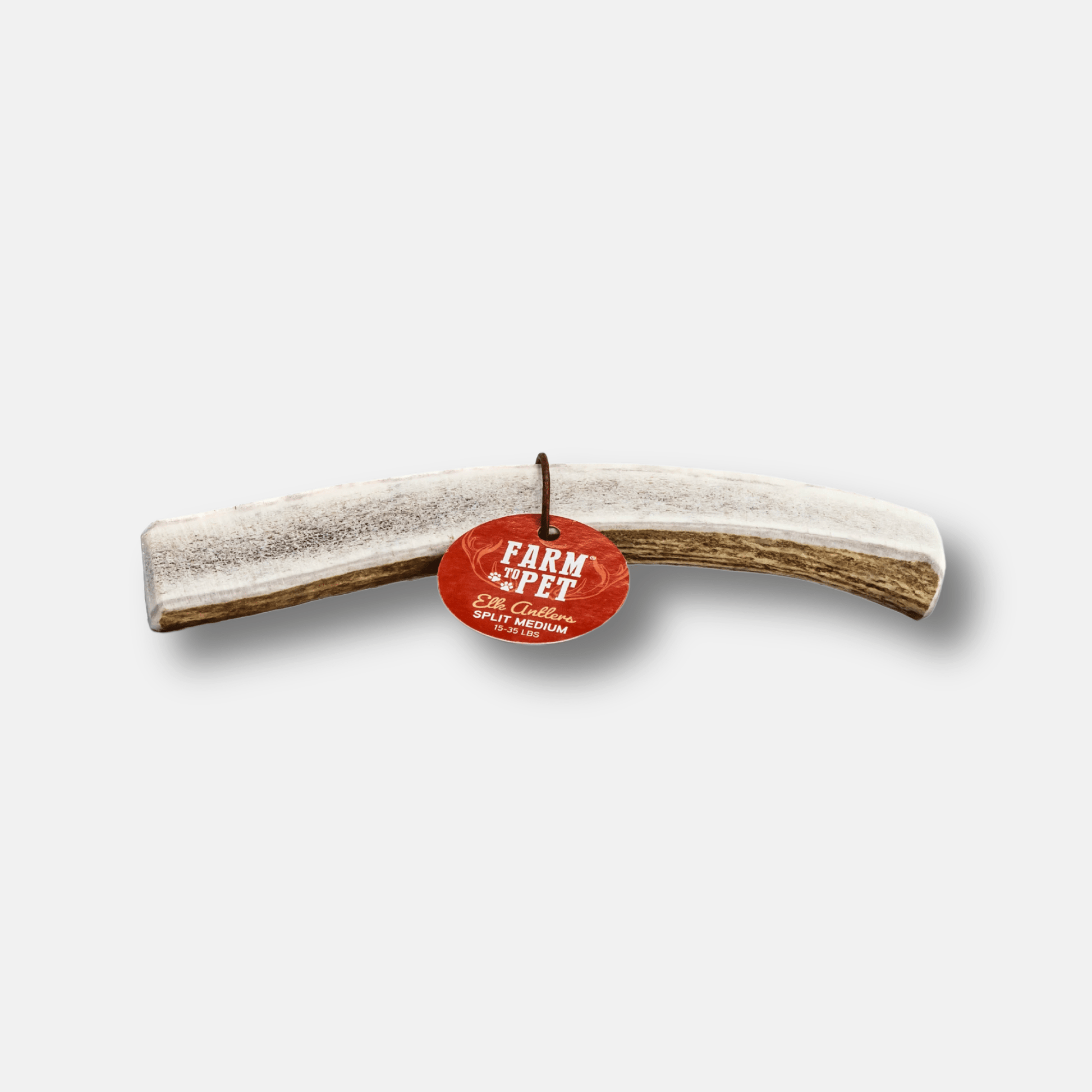 Elk Antler Dog Chews | All-Natural Whole and Split Elk Antler Chews for Dogs - Doot's Pet LLC Collars For A Cause