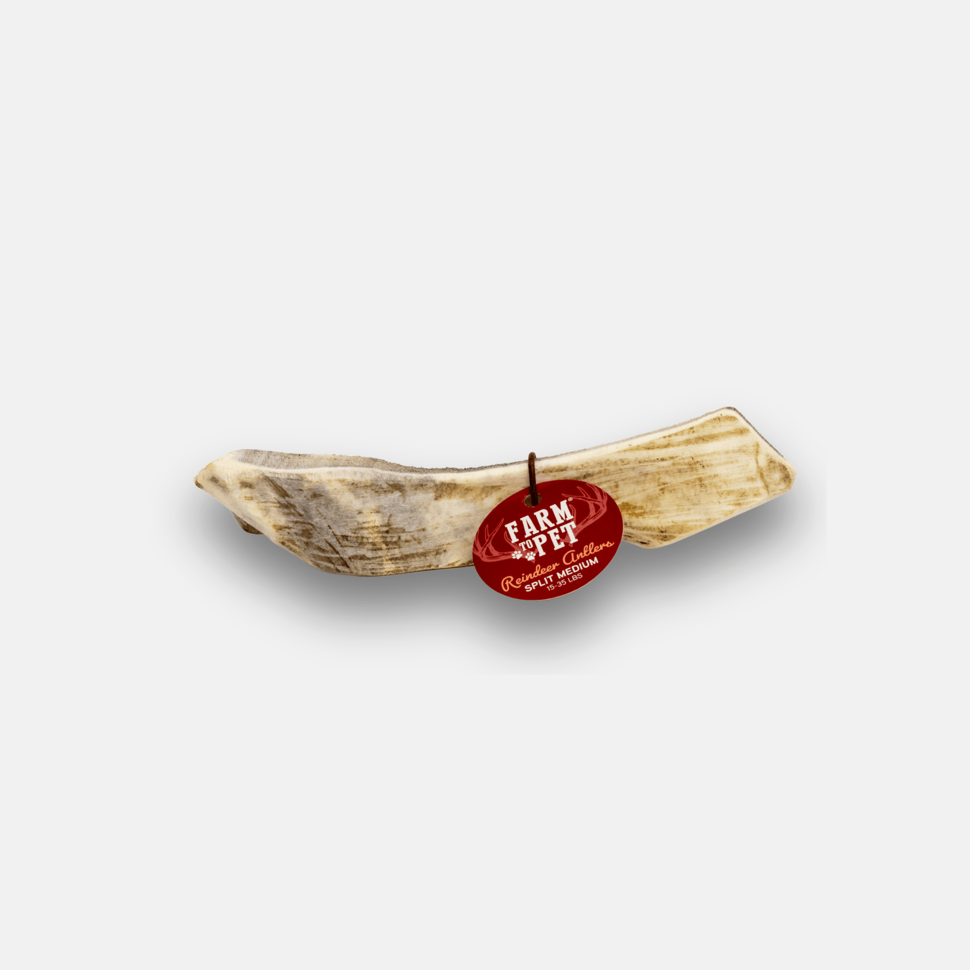 Reindeer Antler Dog Chews | Organic Chews for Dogs - Doot's Pet LLC Collars For A Cause