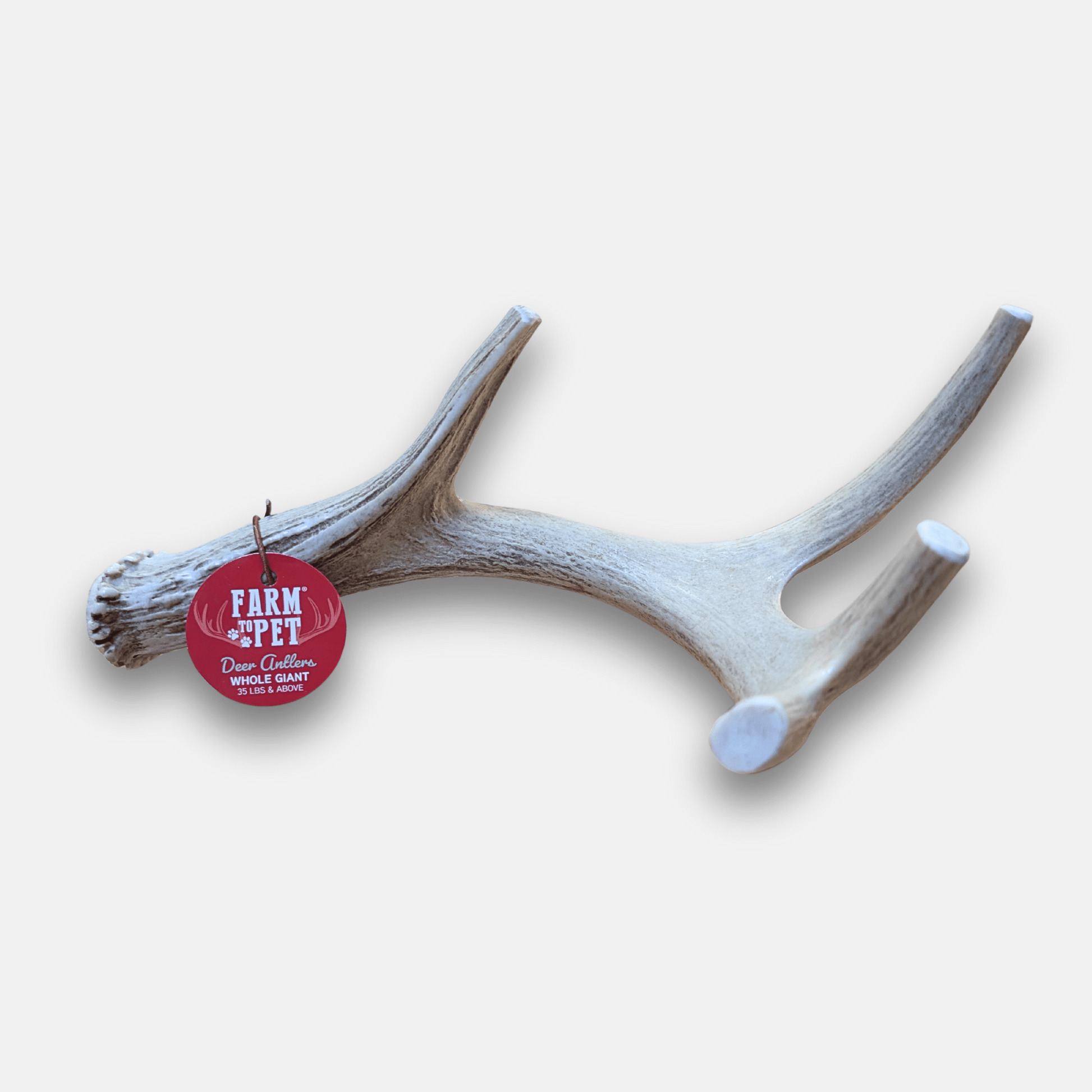 Deer Antler Dog Chews | Organic Chews for Dogs - Doot's Pet LLC Collars For A Cause