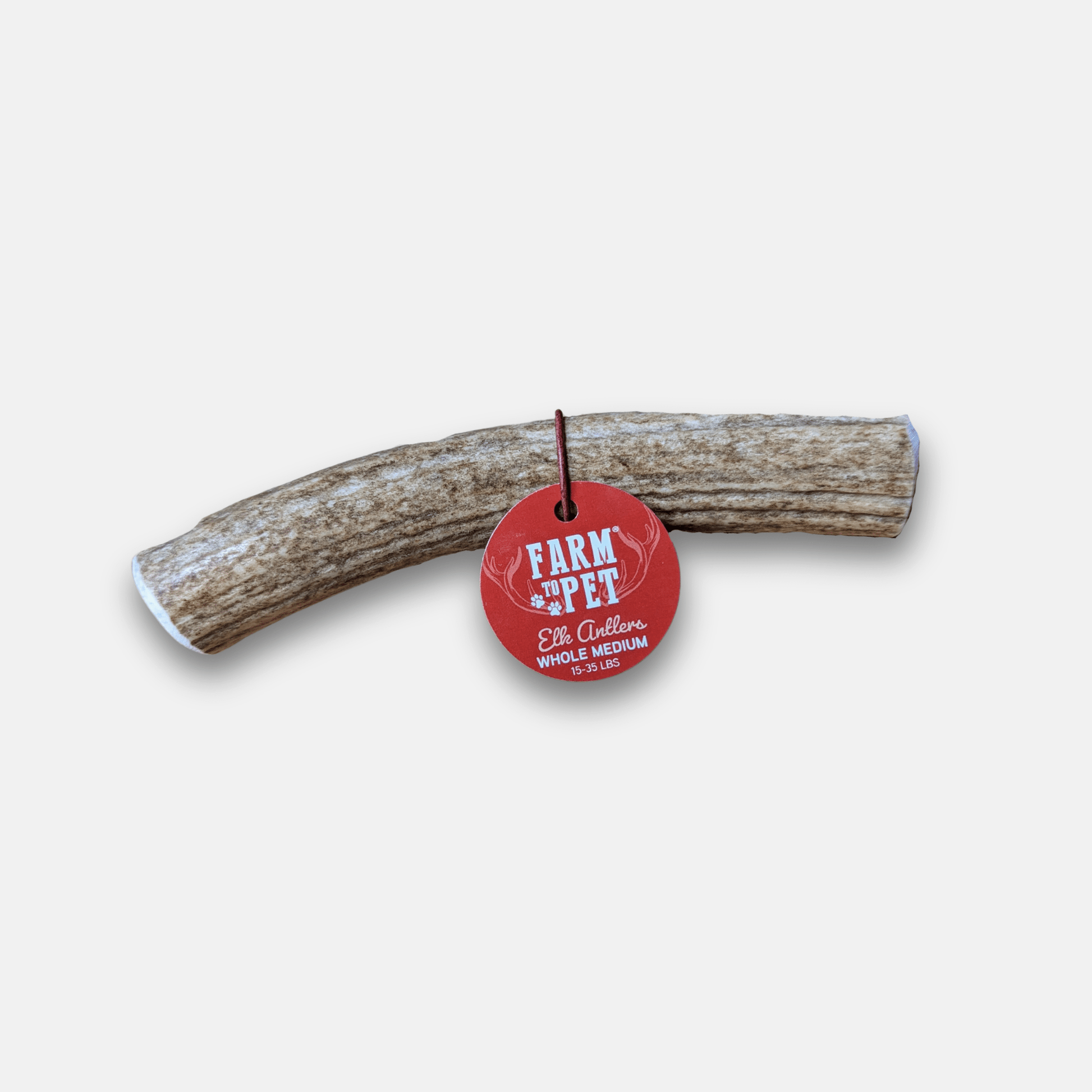 Elk Antler Dog Chews | All-Natural Whole and Split Elk Antler Chews for Dogs - Doot's Pet LLC Collars For A Cause