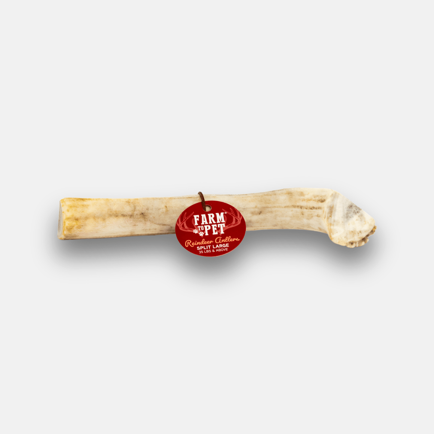 Reindeer Antler Dog Chews | Organic Chews for Dogs - Doot's Pet LLC Collars For A Cause