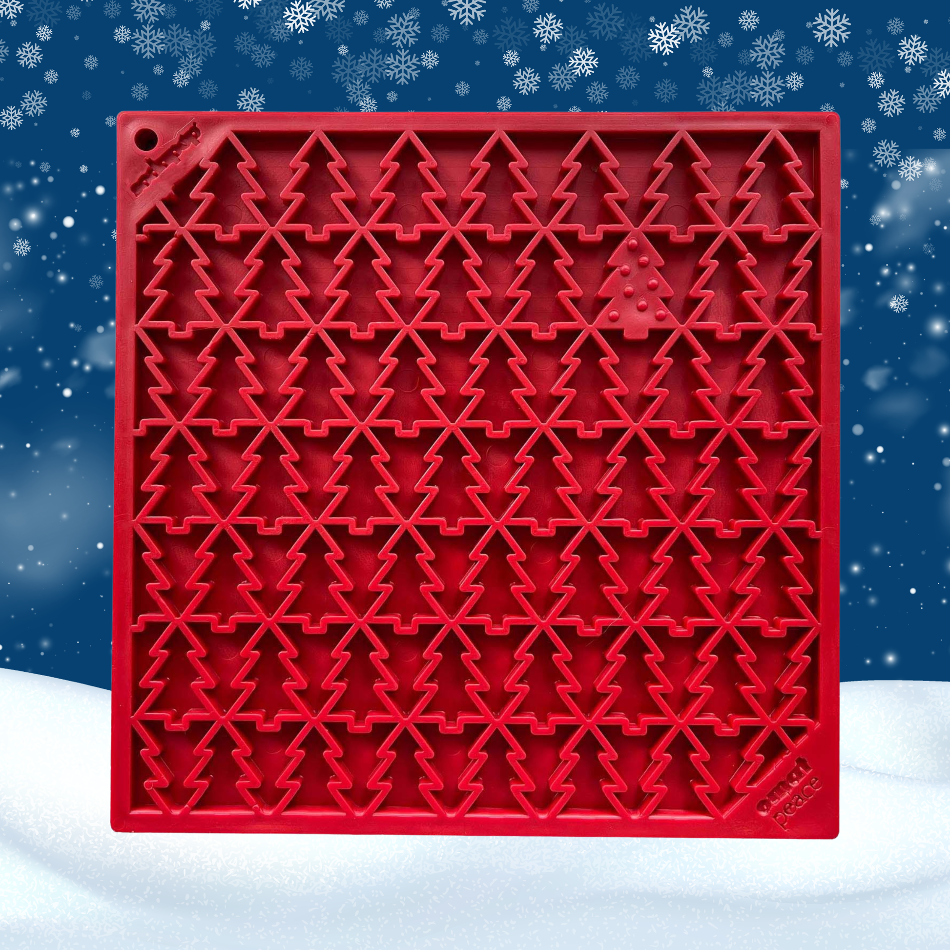 Dog Lick Mats - Doot's Pet LLC Collars For A Cause