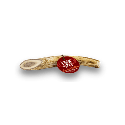 REINDEER ANTLERS FOR DOGS | ANTLER DOG CHEWS FOR AGGRESSIVE CHEWERS