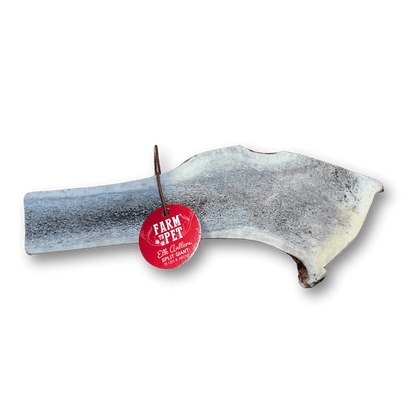 ELK ANTLERS FOR DOGS | WHOLE AND SPLIT ELK ANTLER CHEWS
