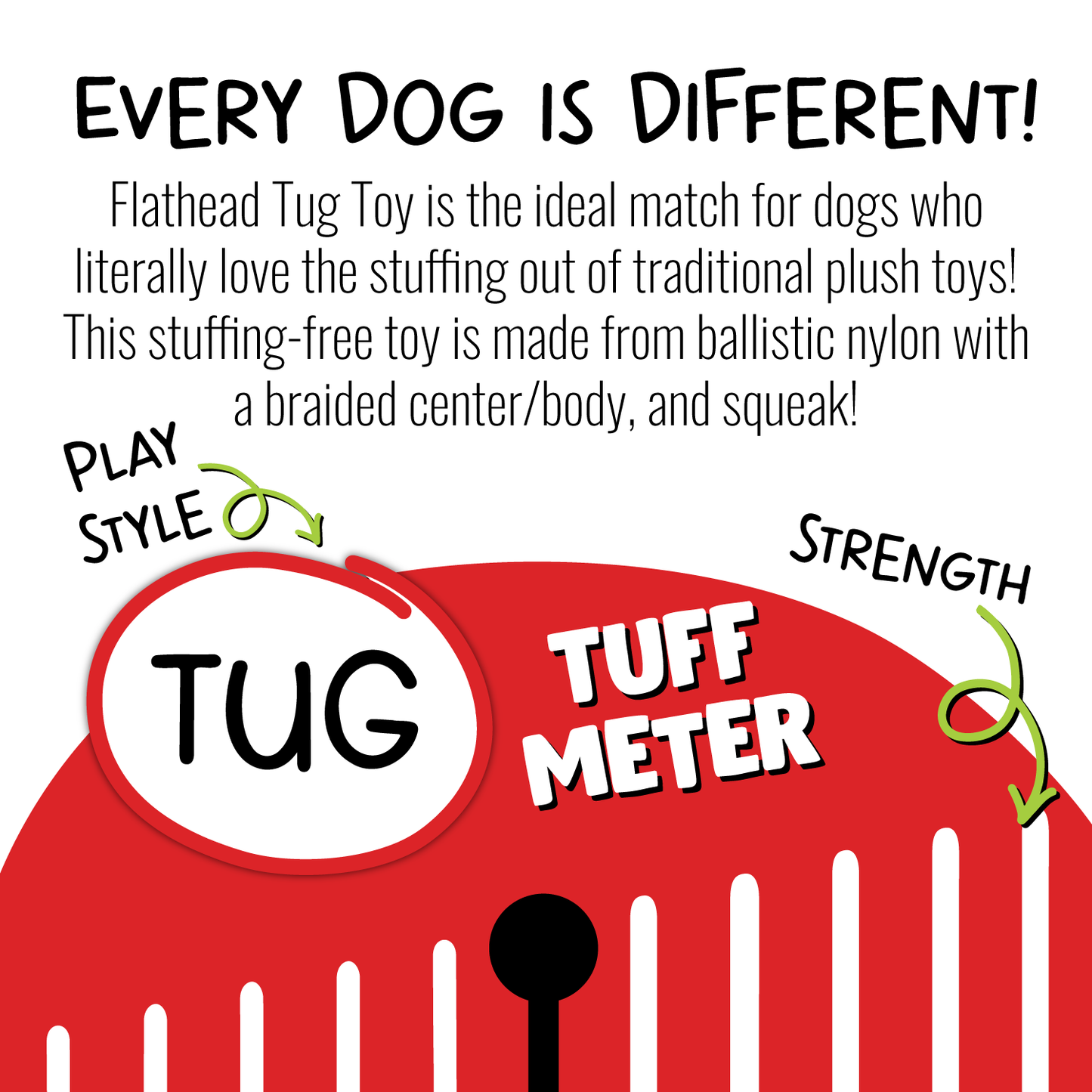 Flatheads - Doot's Pet LLC Collars For A Cause