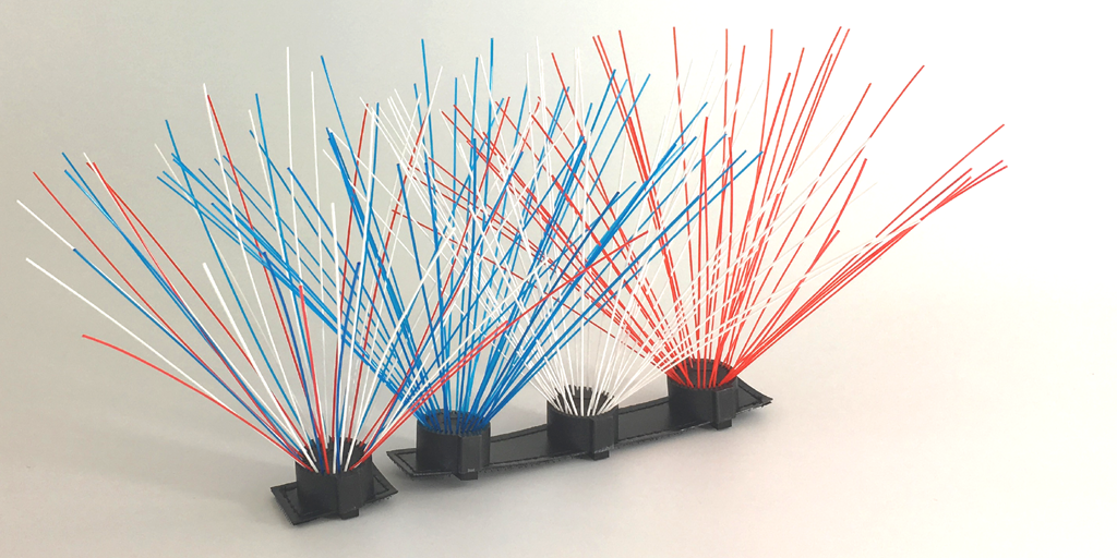 CoyoteWhiskers - Doot's Pet LLC Collars For A Cause