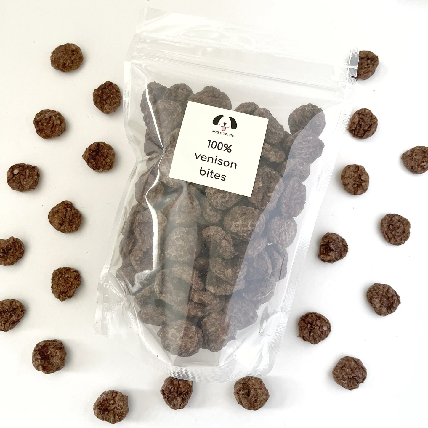 Venison Bites - Doot's Pet LLC Collars For A Cause