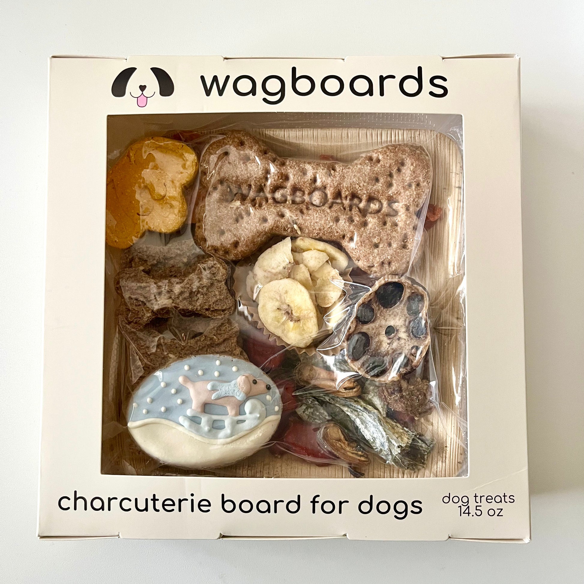 Wagboard SHIPPED (US/Canada) - Doot's Pet LLC Collars For A Cause