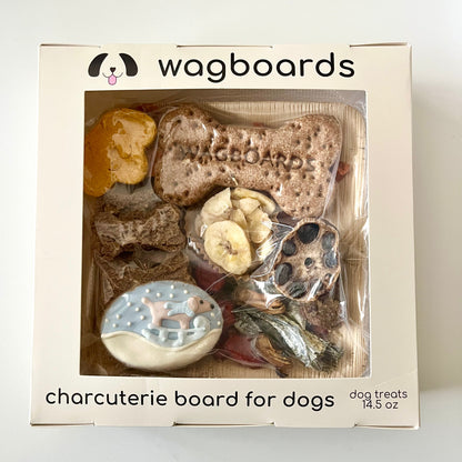 Wagboard SHIPPED (US/Canada) - Doot's Pet LLC Collars For A Cause