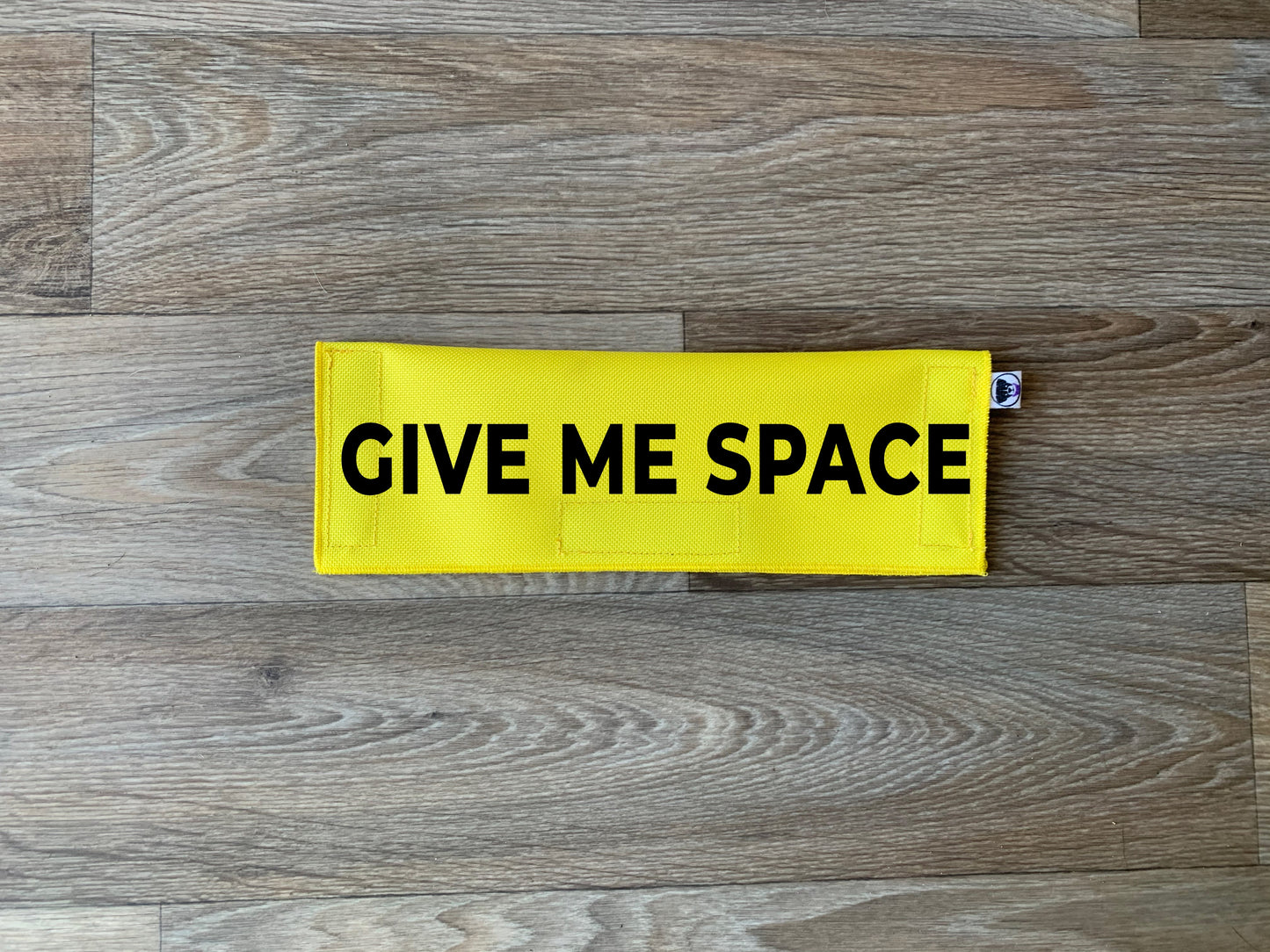 Give Me Space Leash Flag