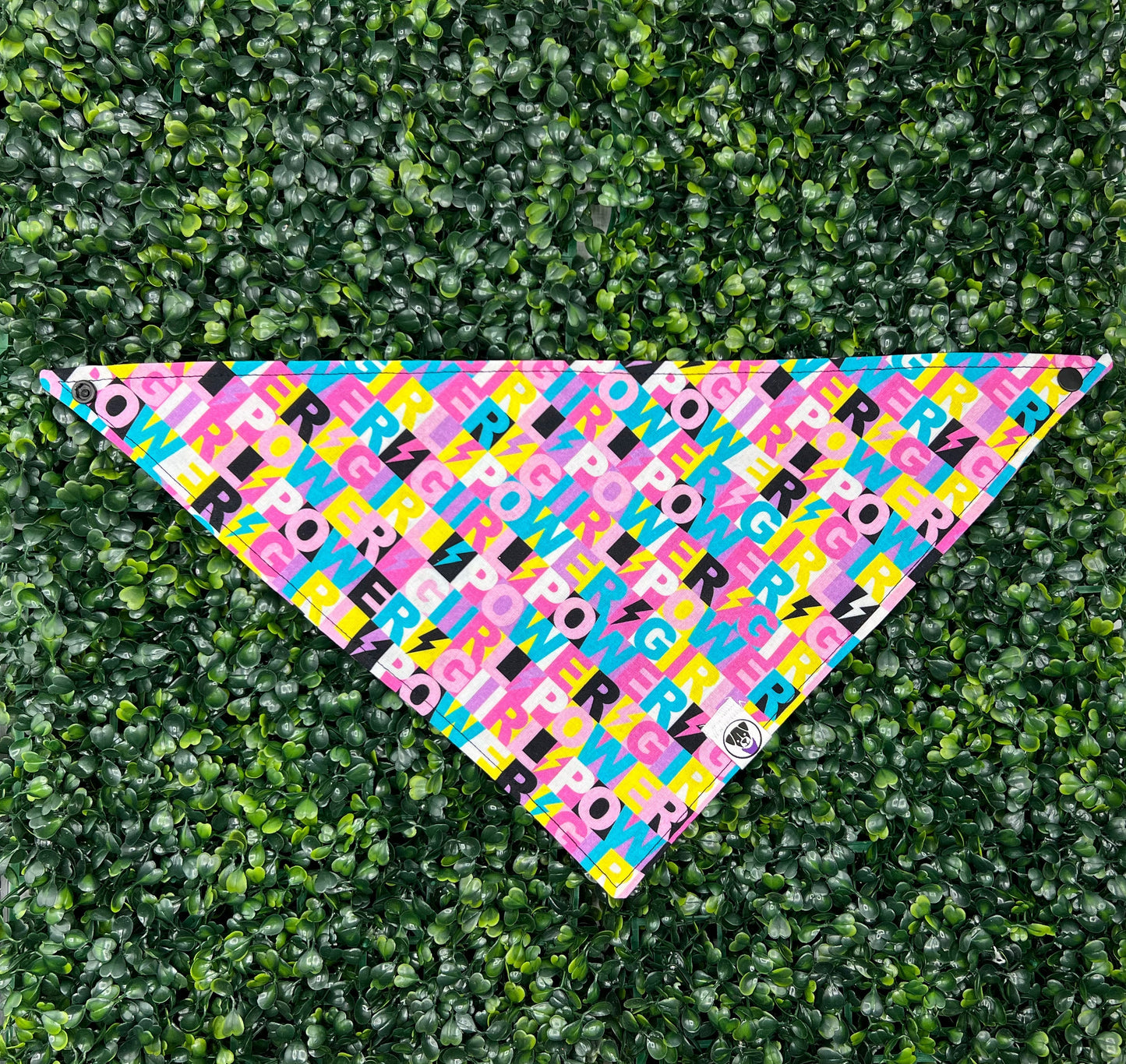 Girl Power Bandana